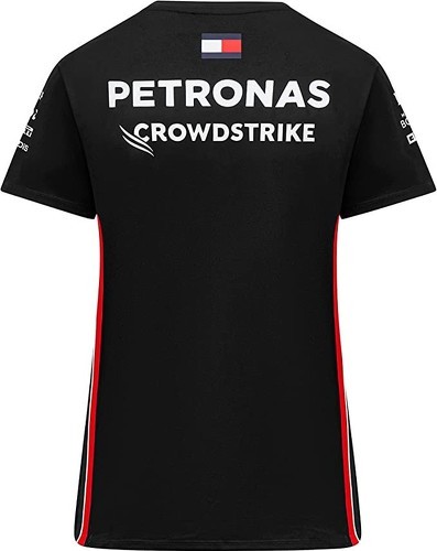 MERCEDES AMG PETRONAS MOTORSPORT-T Shirt Mercedes Amg Petronas Motorsport Officiel Formule 1-0