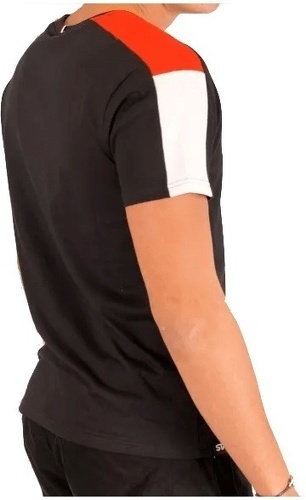 STADE TOULOUSAIN-T-SHIRT HOMME DODGERS NOIR STADE TOULOUSAIN-2
