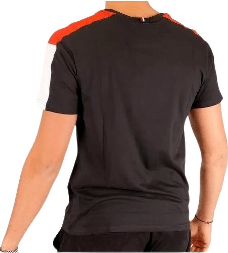 STADE TOULOUSAIN-T-SHIRT HOMME DODGERS NOIR STADE TOULOUSAIN-3