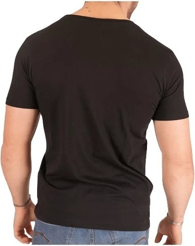 STADE TOULOUSAIN-T-SHIRT HOMME TIGER NOIR - STADE TOULOUSAIN-3