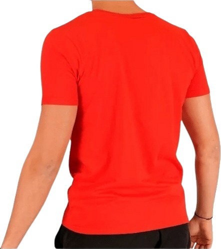 STADE TOULOUSAIN-T-SHIRT HOMME TIGER ROUGE - STADE TOULOUSAIN-4