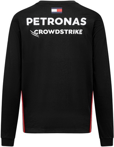 MERCEDES AMG PETRONAS MOTORSPORT-T Shirt Manche Longue Mercedes Amg Petronas Motorsport Officiel Formule 1-1