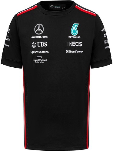 MERCEDES AMG PETRONAS MOTORSPORT-T-shirt Mercedes-AMG Petronas Motorsport Officiel Formule 1-image-1