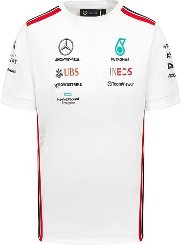 MERCEDES AMG PETRONAS MOTORSPORT-T-shirt Mercedes-AMG Petronas Motorsport Officiel Formule 1-image-1