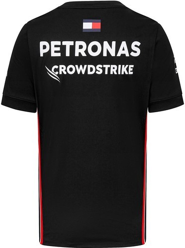 MERCEDES AMG PETRONAS MOTORSPORT-T Shirt Mercedes Amg Petronas Motorsport Officiel Formule 1-0