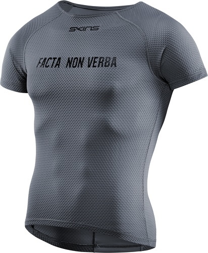 SKINS-Maillot de corps fonctionnel Short Sleeve Baselayer-0