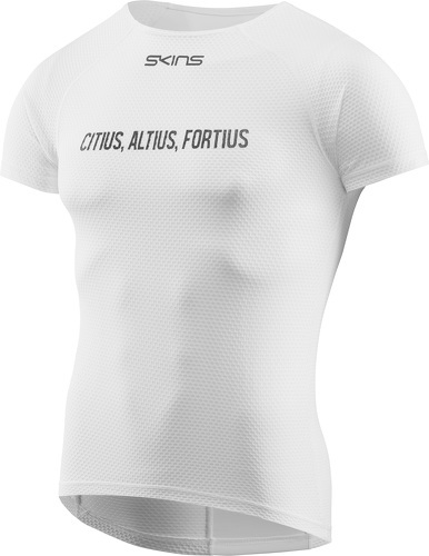 SKINS-Maillot de corps fonctionnel Short Sleeve Baselayer-0