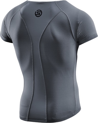 SKINS-Maillot de corps fonctionnel Short Sleeve Baselayer-1