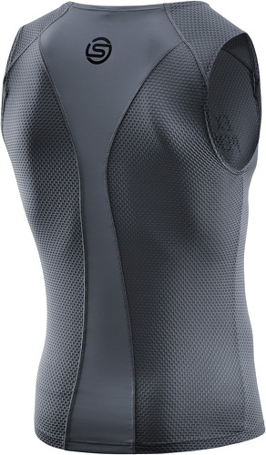 SKINS-Maillot de corps fonctionnel Sleeveless Baselayer-1