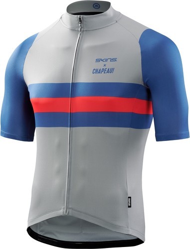SKINS-Maillot de cyclisme Chapeau-0