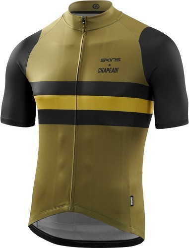SKINS-Maillot de cyclisme Chapeau-0