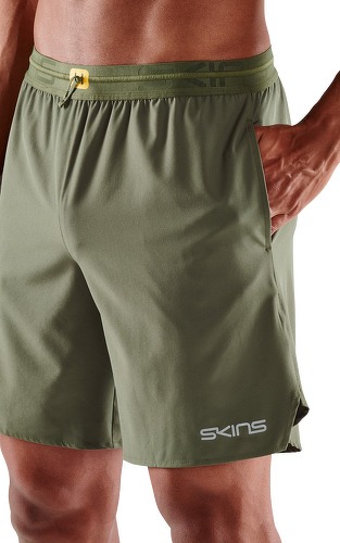 SKINS-Short de course S3 X-Fit Shorts-4