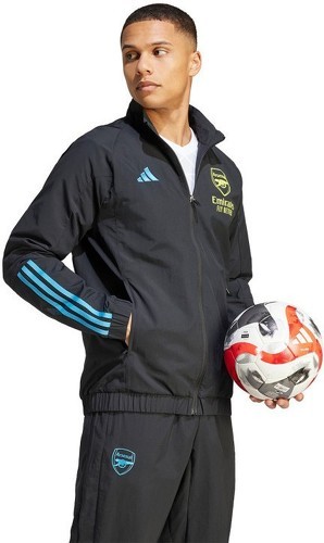 adidas Performance-Giacca Di Rappresentanza Arsenal Tiro 23-2