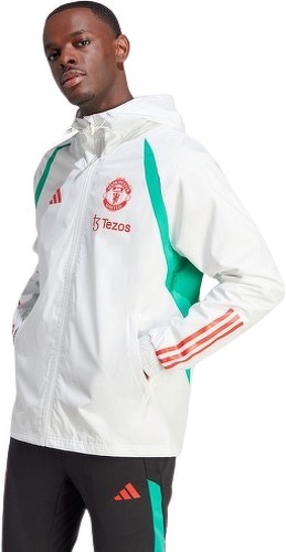 adidas Performance-Haut d'entraînement Manchester United Tiro 23 Enfants-2