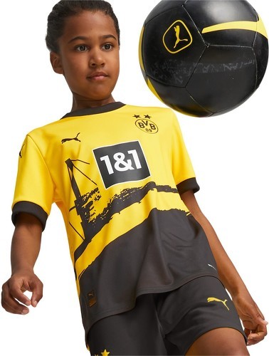 PUMA-Maillot Borussia Dortmund Domicile 2023/24-1