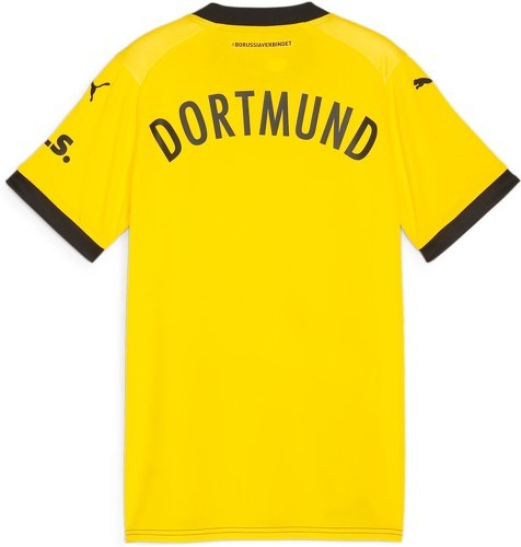 PUMA-Maillot Borussia Dortmund Domicile 2023/24-2