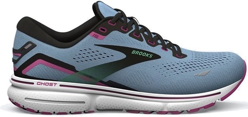 Brooks-Ghost 15 donna 42 Ghost 15 W blue bell/black/pink-image-1