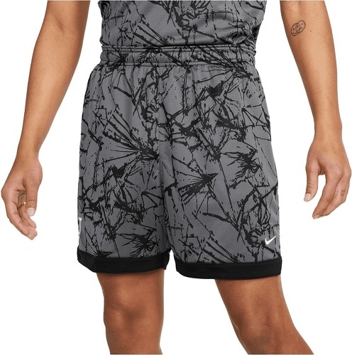 NIKE-Short Nike Dri-FIT F.C. gris foncé-0