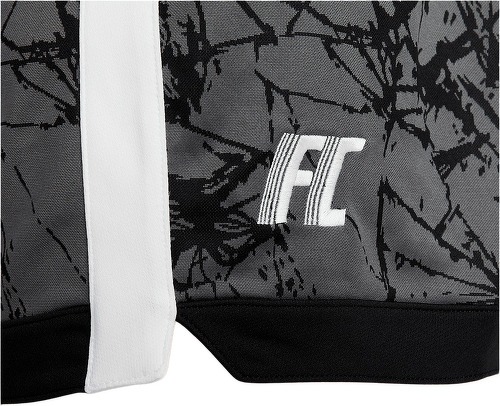 NIKE-Short Nike Dri-FIT F.C. gris foncé-4