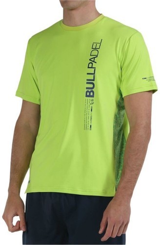 BULLPADEL-Camiseta Bullpadel Mixta Lima-image-1