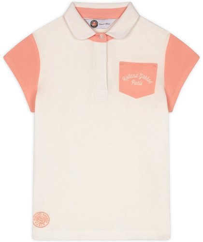 ROLAND-GARROS-Polo Stripes-0