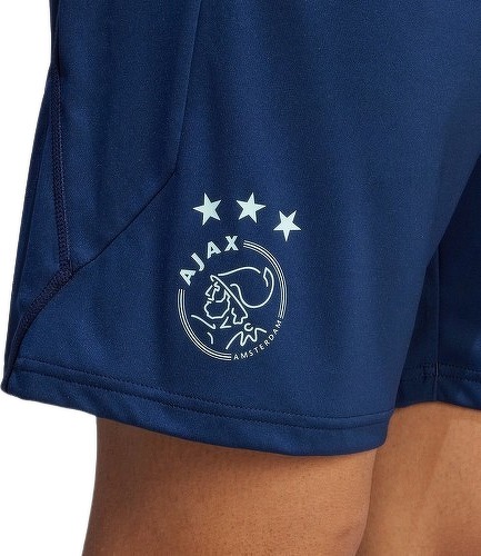 adidas Performance-Short d'entraînement Ajax Amsterdam Tiro 23 Enfants-1