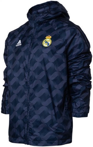 adidas Performance-adidas Real Madrid CF Fanswear 2023-2024-image-1
