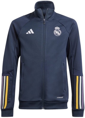 adidas Performance-Survêtement Real Madrid Tiro 23 Enfants-2