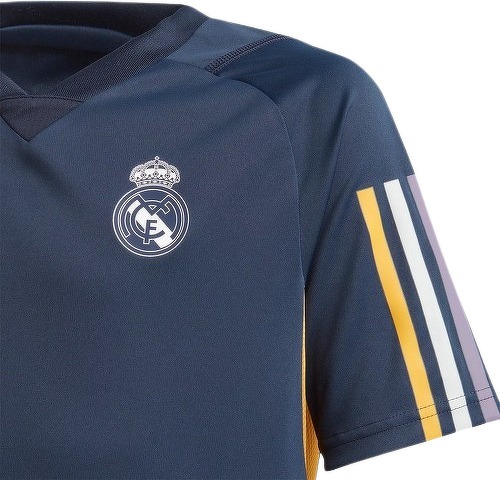 adidas Performance-Maillot d'entraînement Real Madrid Tiro 23 Enfants-2