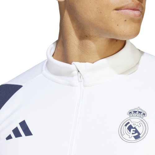 adidas-REAL MADRID TRG TOP BLANC 2023/2024-1