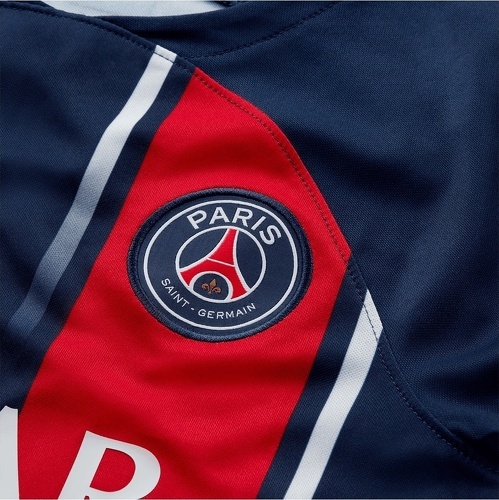 NIKE-Maillot Nike Paris Saint Germain Domicile Junior (enfant/ado) 2023/24-2