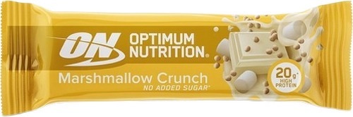 Optimum Nutrition-Protein Crisp Bar (65g) | Marshmallow | Barres protéinées-0