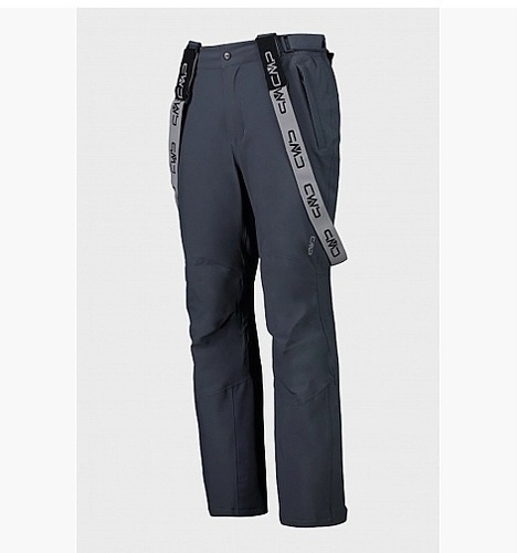 Cmp-CMP Pantalon de ski Homme - Titanio-1