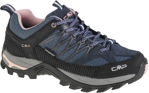 Cmp-Chaussures de randonnée basses femme CMP Rigel waterprof-image-1