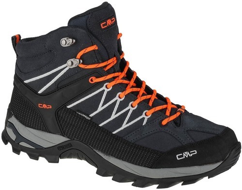 Cmp-Chaussures de randonnée CMP Rigel Waterproof-image-1
