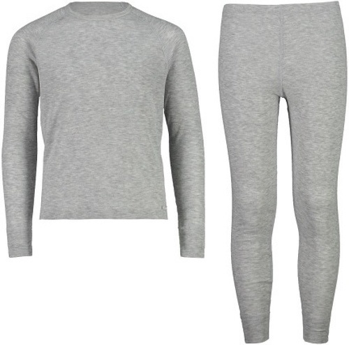 Cmp-CMP JR SET SWEAT AND PANT GREY MELANGE SOUS VET TECHNIQUE 2024-0