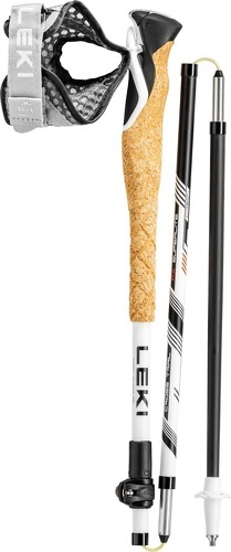 LEKI-Leki Pôles Cross Trail Fx Superlite - Bâton de trail-1