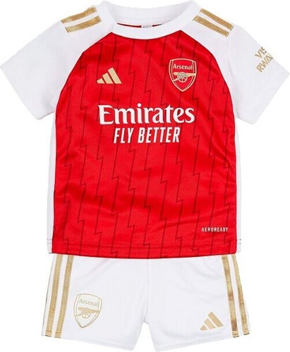 adidas Performance-adidas Kit Domicile Arsenal FC 2023-2024 Bébé-image-1
