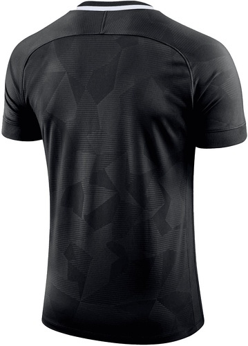 NIKE-Maillot Nike Enfants Challenge II noir/blanc-1