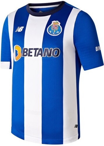 NEW BALANCE-Maillot FC Porto Domicile 2023-2024-2