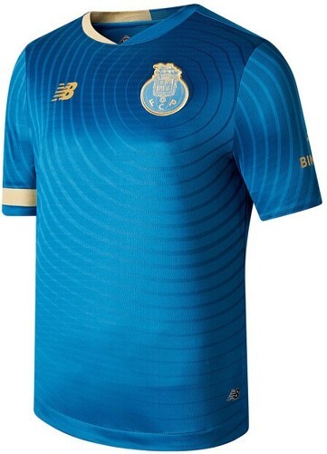 NEW BALANCE-New Balance Fc Porto Troisième Maillot 2023/2024-2