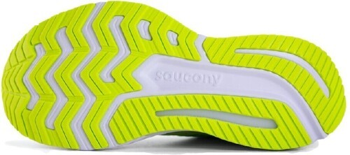 SAUCONY-Saucony Guide 13 Uomo Verde-1