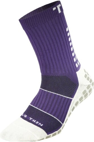 Trusox-Thin 3.0 - Purple with White trademarks-image-1
