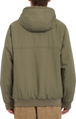 VOLCOM-Veste Hernan 5K Wintermoss-2