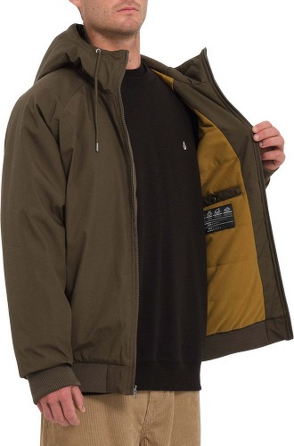 VOLCOM-Veste Hernan 5K Wren-3