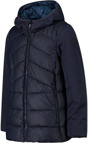 Cmp-Veste Long Fix Hoodie-2