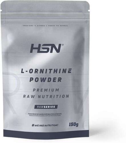 Raw Series-L-ornithine hcl en poudre 150g-0