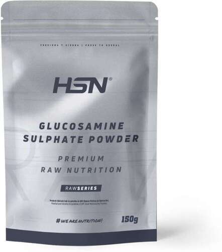 Raw Series-Sulfate de glucosamine en poudre 150g-0