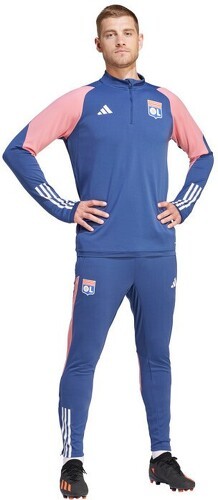 adidas Performance-Pantalon d'entraînement Olympique Lyonnais Tiro 23-3