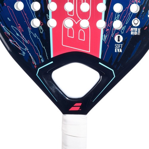 BABOLAT-Contact 23-3